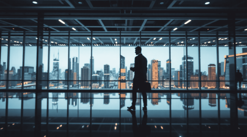 financial services industry